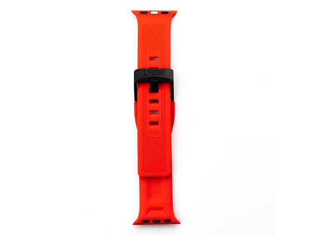 Ремінець UAG Band Apple Watch 40 / Apple Watch 38 mm Червоний - Фото 1