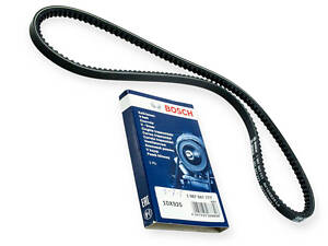 Ремінь 10X925 Опель (BOSCH) клиновий