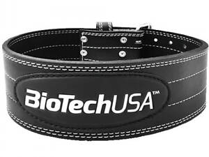 Ремінь Austin_6 для пауерліфтингу, Leather (P) XXL
