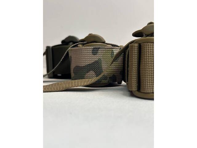 Ремінь автоматний 3х-точковий - Фото 7