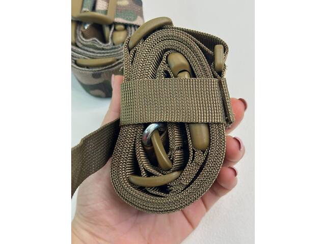 Ремінь автоматний 3х-точковий - Фото 8