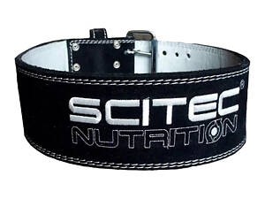 Ремінь Belt Scitec - Super Power Lifter XXL