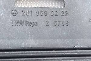 Ремень безопасности передний левый MERCEDES-BENZ C-CLASS W203 Sprinter 901 2018680222