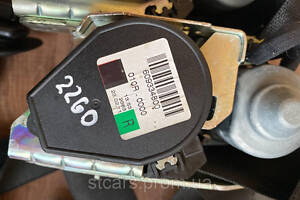 Ремень безопасности передний правый BMW 7`12, 609334800 F01