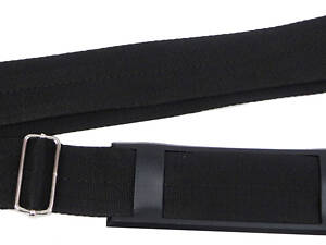 Ремінь для сумки Portfolio чорний