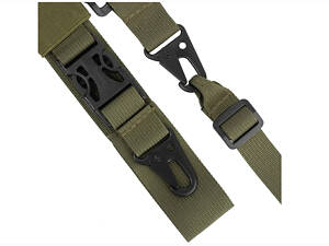 Ремень для оружия 2-х точечный Olive