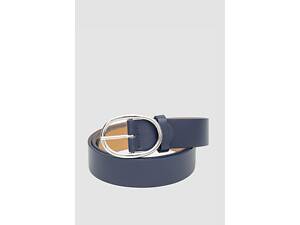 Ремінь жіночий, колір синій, 196R3510W13