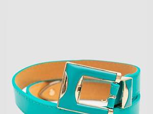 Ремінь жіночий, колір зелений, 196RL3010W15-1