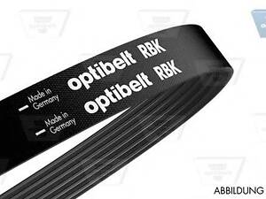 Ремінь поліклиновий Optibelt (4 PK 698) OPTIBELT 4PK698 на CITROËN VISA