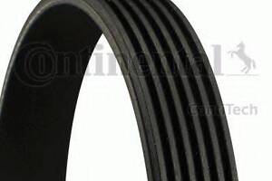 Ремінь полікліновий (Вир-во ContiTech) CONTITECH 6PK2000 на MERCEDES-BENZ T1 фургон (601)