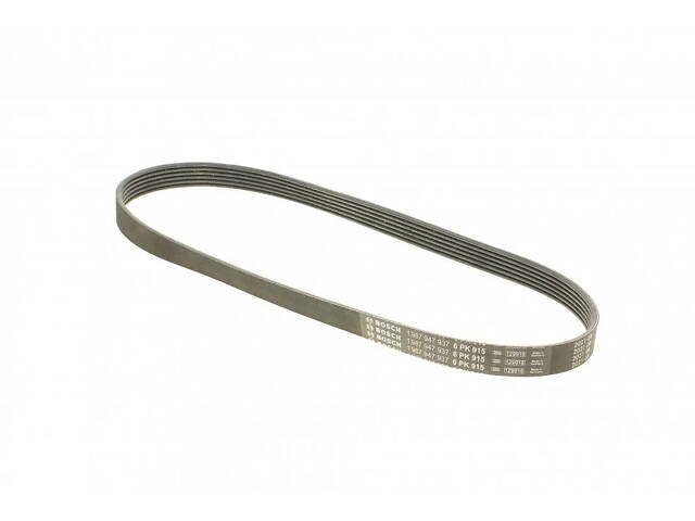 Ремінь поліклиновий BOSCH 1 987 947 937 Honda Prelude; Peugeot Boxer; Citroen Jumper; Toyota Auris, Yaris, Rav-4, Avensi - Фото 5