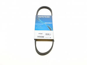 Ремінь поліклиновий DAYCO 4PK668 Fiat Punto, Panda, Doblo, Grande Punto, Linea, 500L, 500; Daewoo Matiz; Opel Combo; Che