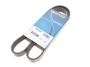 Ремінь поліклиновий DAYCO 6PK1100S Volkswagen Jetta; Audi A4, A5, Allroad, Q3, A6, Q5 06J260849F