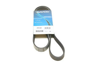 Ремінь поліклиновий DAYCO 6PK1264 Volkswagen Golf, Bora, Transporter, Multivan, Passat; Audi Q5, A5, A4, A6, Allroad; Se