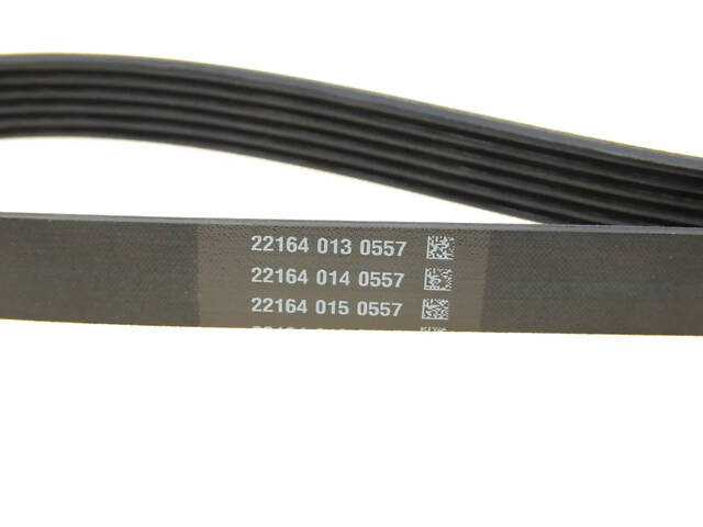 Ремінь поліклиновий DAYCO 6PK1264 Volkswagen Golf, Bora, Transporter, Multivan, Passat; Audi Q5, A5, A4, A6, Allroad; Se - Фото 4