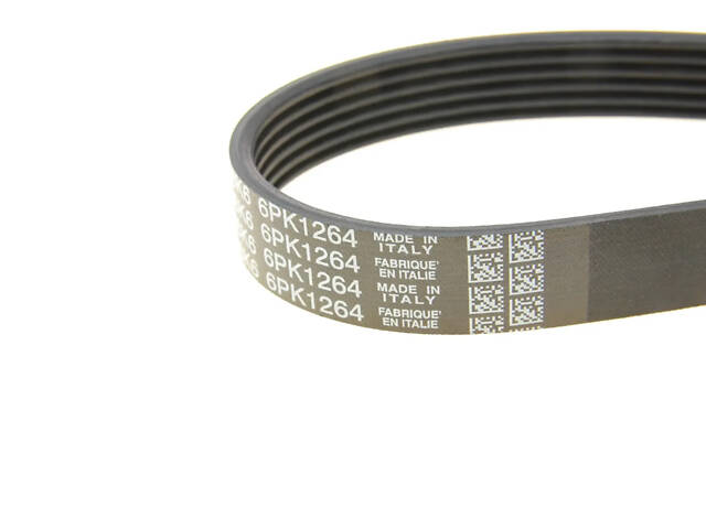 Ремінь поліклиновий DAYCO 6PK1264 Volkswagen Golf, Bora, Transporter, Multivan, Passat; Audi Q5, A5, A4, A6, Allroad; Se - Фото 5