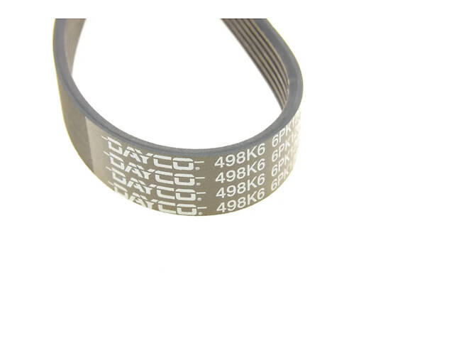 Ремінь поліклиновий DAYCO 6PK1264 Volkswagen Golf, Bora, Transporter, Multivan, Passat; Audi Q5, A5, A4, A6, Allroad; Se - Фото 6
