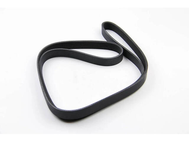 Ремінь поліклиновий Gates 6PK1555 BMW 5 Series; Chevrolet Cruze; Ford Focus, C-Max, Sierra, Fiesta; Volkswagen Multivan, - Фото 1