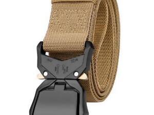 Ремень быстросъемная пряжка аналог AustriAlpin COBRA® GEN.2 Койот