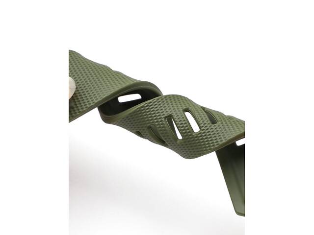 Ремінець для Casio Pro Trek PRW-6900Y Dark Blue SI - Фото 3