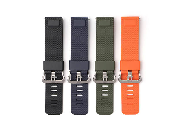 Ремінець для Casio Pro Trek PRW-6900Y Dark Blue SI - Фото 5