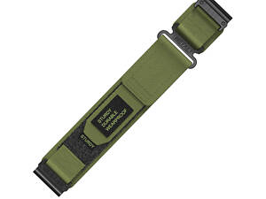 Ремешок для часов Nylon for Garmin Army Green 26 мм