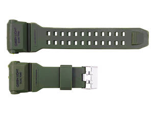 Ремінець для годинника Skmei 1637AG Army Green