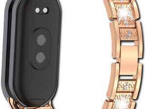 Ремінець металевий для Mi Band 5/6 XPRO №11 (MAW-42940_359)