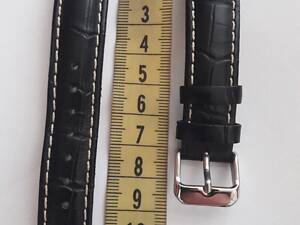 Ремінець для годинника з нат шкіри!