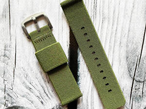 Ремінець подвійний Green 20 мм