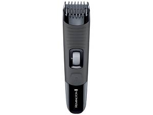 Remington Триммер Beard Boss Pro для бороди та вусів, акум., титан.покриття, чорний.