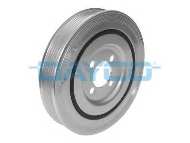 Ремінний шків колінчастого вала DAYCO DPV1020 на FIAT PRATICO c бортовой платформой/ходовая часть (263) - Фото 1