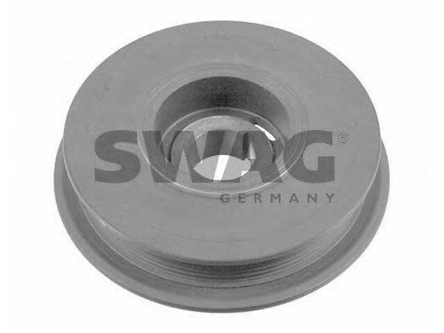 Ремінний шків колінчастого вала SWAG 40927215 на OPEL VECTRA B (36_) - Фото 1