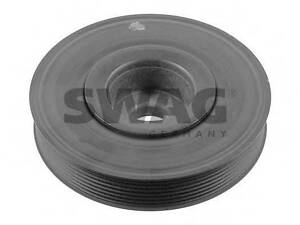 Ременный шкив коленчатого вала SWAG 60936244 на RENAULT MEGANE II Sport Tourer (KM0/1_)