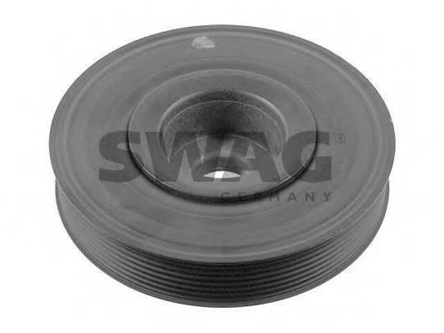 Ременный шкив коленчатого вала SWAG 60936244 на RENAULT MEGANE II Sport Tourer (KM0/1_) - Фото 1