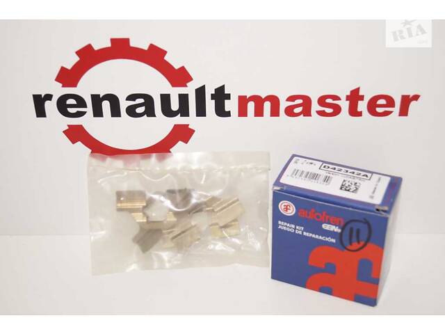 Ремкомлект суппорта Renault Master III SEIN, D42342A