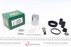 Ремкомпл. супорта зад 41mm TRW Caddy III/T5 (поршень)