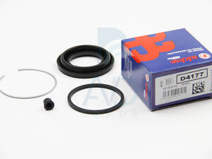 Ремкомпл. суппорта заднего. Toyota Celica, Fiat Stilo/Multipla 1.3-1.6 2003-2008