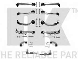 Ремкомплект, поперечный рычаг подвески NK 5014738 на AUDI A8 седан (4D2, 4D8)