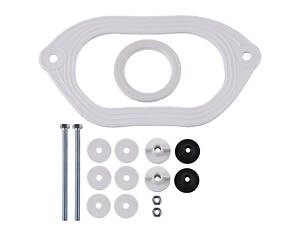 Ремкомплект для бака компакта K.K.POL тип Е, АКС/520(350/K/005-00-K0)