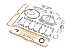 Ремкомплект двигуна ГАЗ 52 (20 найменувань, із сальниками)