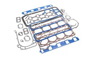 Ремкомплект двигателя ГАЗ дв.511 (прокладки ПРЕМИУМ, ГБЦ с герметиком, под паук резина NBR, 21 наим.) <ДК>