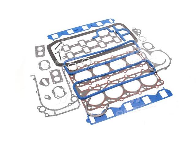 Ремкомплект двигателя ГАЗ дв.511 (прокладки ПРЕМИУМ, ГБЦ с герметиком, под паук резина NBR, 21 наим.) <ДК>