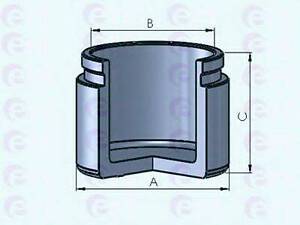 Ремкомплект гальмівного поршня супорта ERT (150789-C) ERT 150789C на OPEL FRONTERA A (5_MWL4)