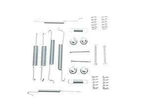 Ремкомплект гальмівних колодок AIC 53672 Seat Ibiza, Cordoba, Toledo; Audi 100, 80, A2; Volkswagen Golf, Jetta, Polo, Ve