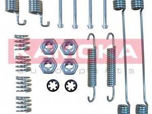 Ремкомплект гальмiвних колодок KAMOKA 1070031 на RENAULT SUPER 5 (B/C40_)