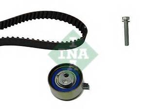 Ремкомплект грм AUDI VW 3.0 TDI (Вир-во INA) INA 530048110 на AUDI A6 седан (4F2, C6)