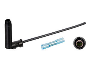 Ремкомплект кабеля для свечи накаливания на 19, A3, A4, Agila, Boxer , C4 Aircross, C70, C8, Countryman, DS5, Delta, ...