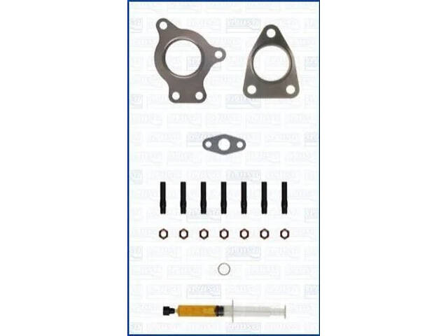 Ремкомплект компрессора AJUSA JTC11237 Renault Laguna, Espace 8200106870, 8200176856, 8200267138 - Фото 1
