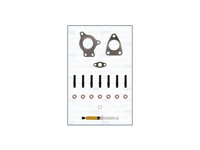 Ремкомплект компрессора AJUSA JTC11237 Renault Laguna, Espace 8200106870, 8200176856, 8200267138 - Фото 2